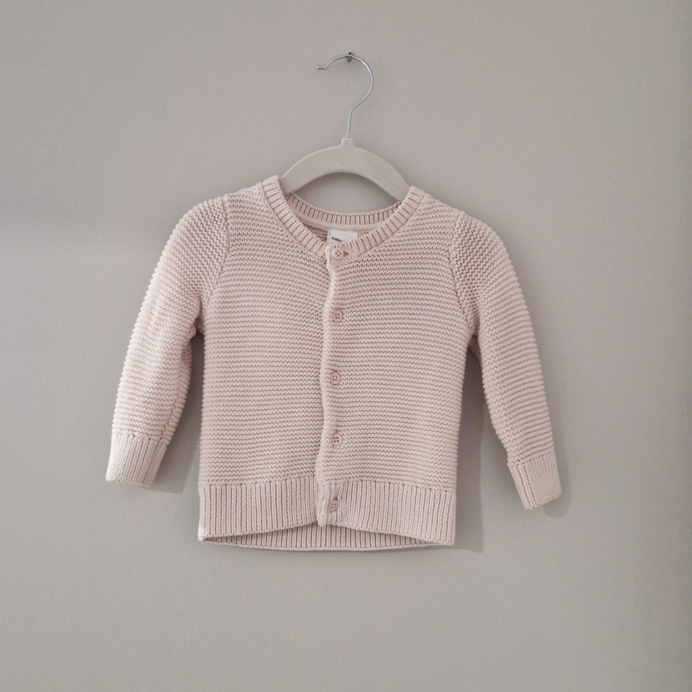 Kids Cream Sweater